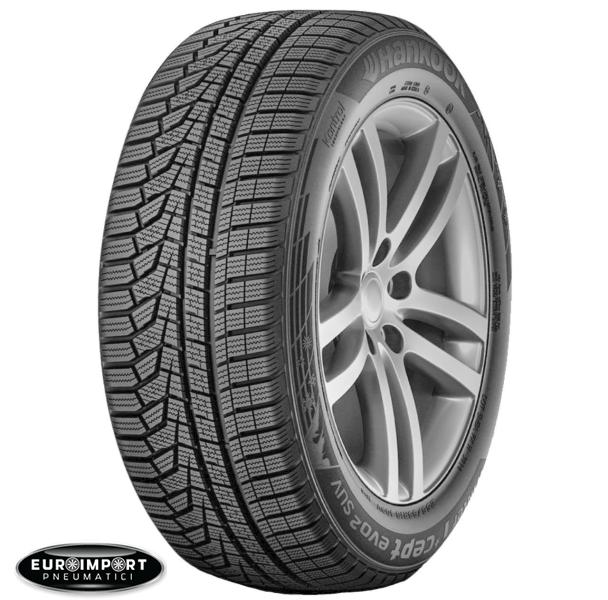 Hankook Winter I Cept Evo2 Suv W320a  215/65 R17 99 H   TL AUDI DOT 2026